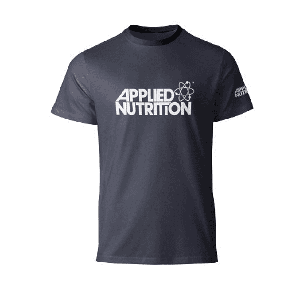 Applied Nutrition T-Shirt, Navy - Medium