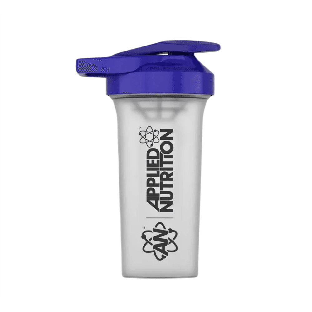 Shaker, Clear & Blue - 700 ml