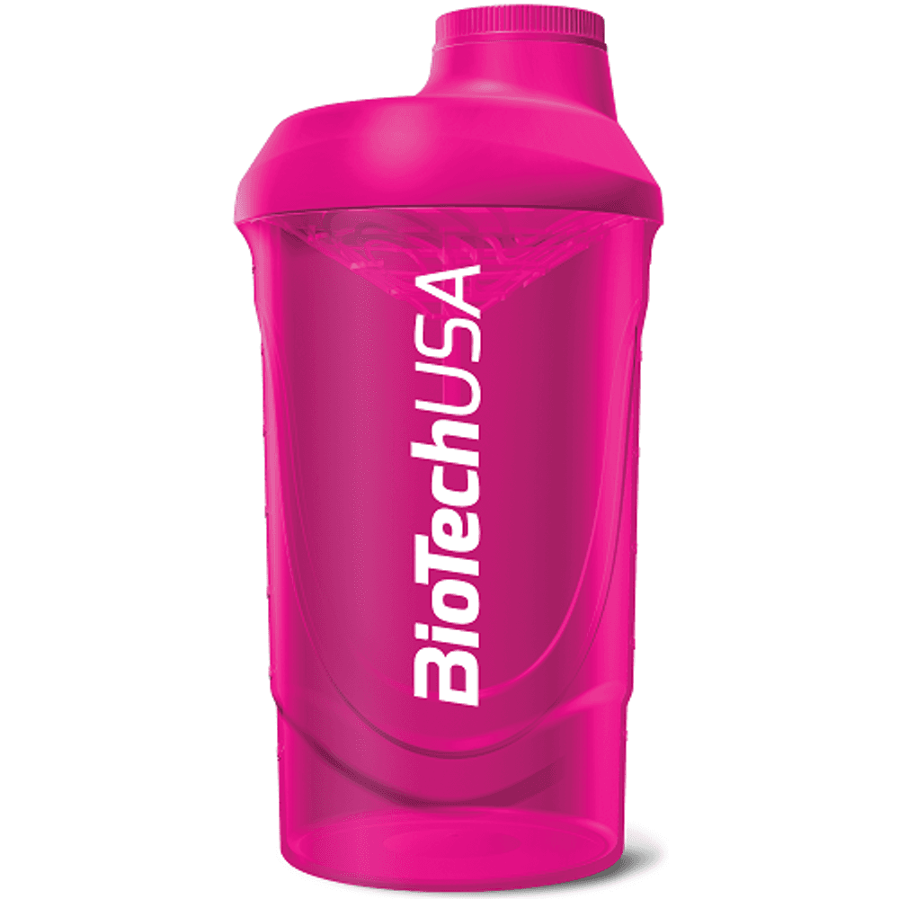 Shaker, Magenta - 600 ml