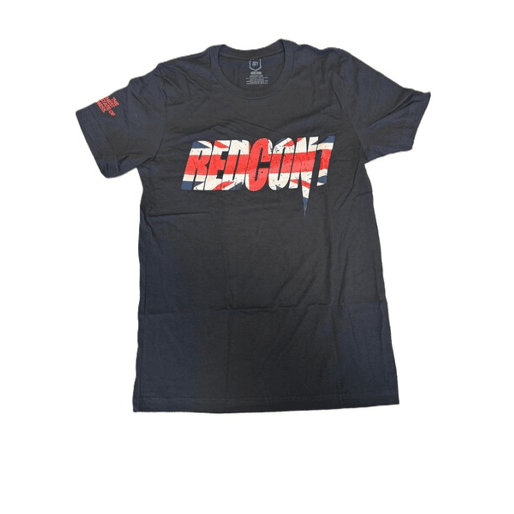 Union Jack T-Shirt - Large