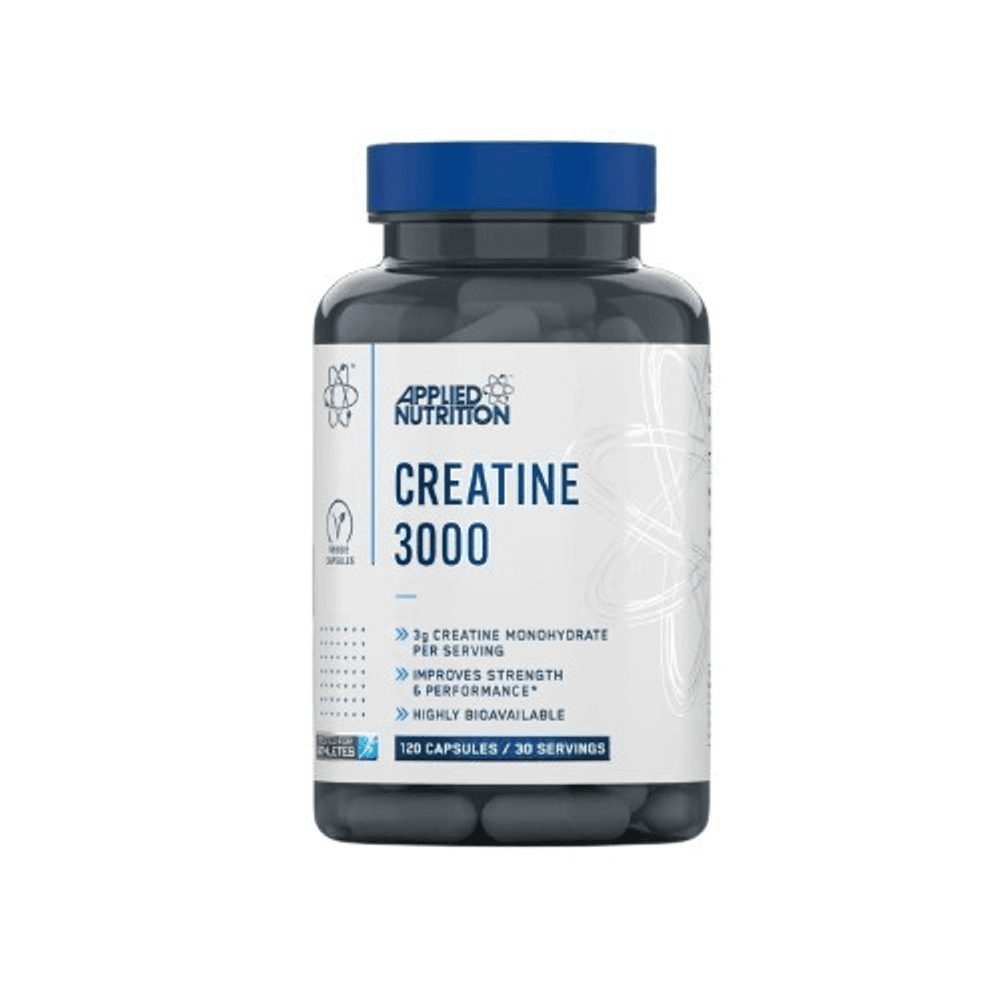 Creatine 3000 - 120 caps