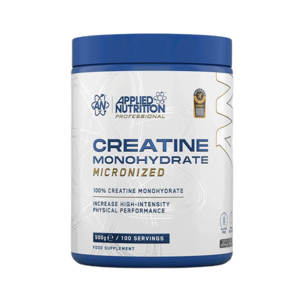 Creatine Monohydrate Micronized - 500 grams