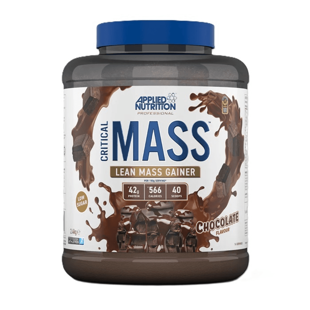 Critical Mass Professional, Chocolate - 2400 grams
