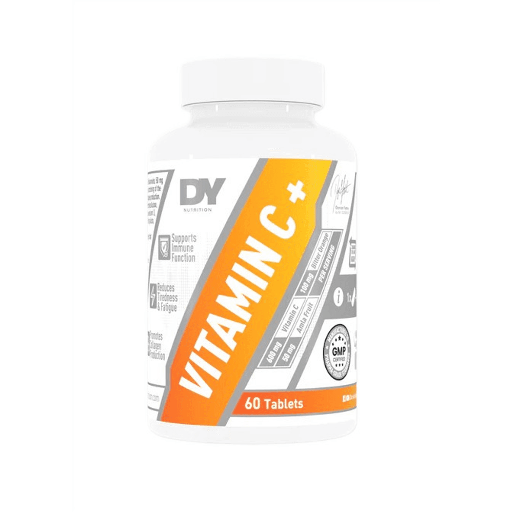 Vitamin C+ - 60 tablets