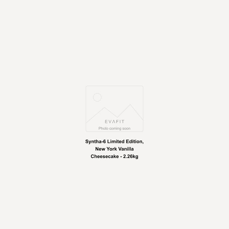 Syntha-6 Limited Edition, New York Vanilla Cheesecake - 2.26kg