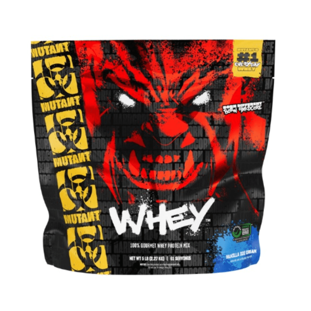 Mutant Whey, Vanilla Ice Cream - 2270 grams