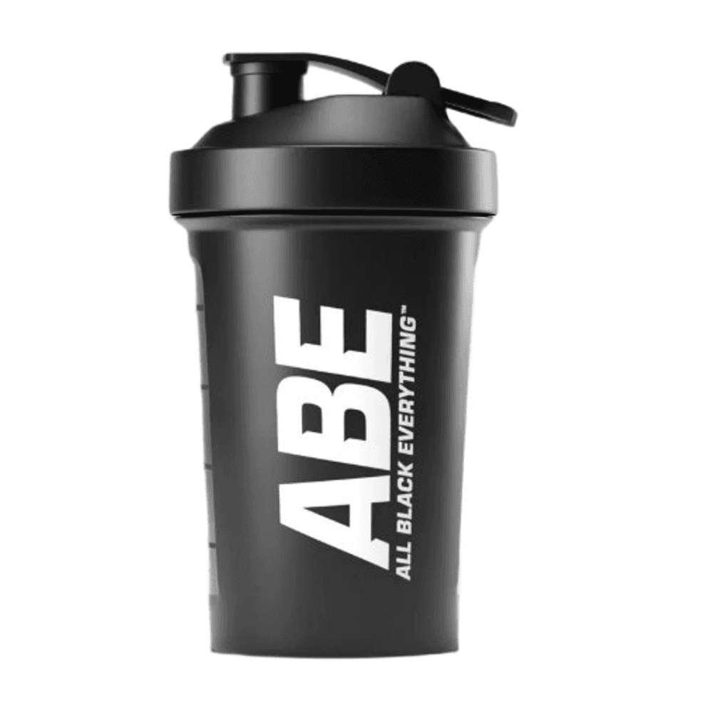 ABE Shaker, Black - 400 ml