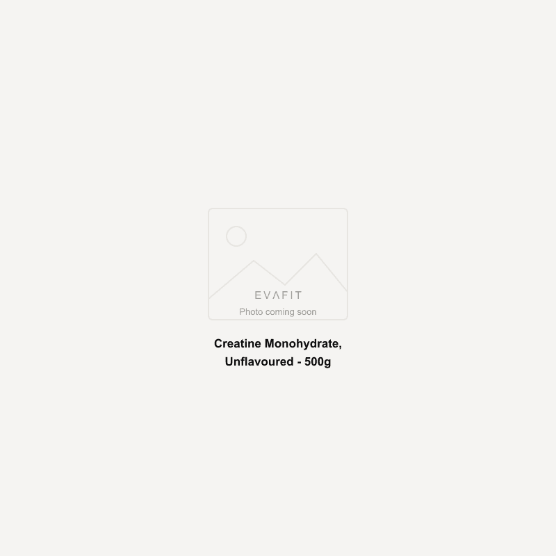 Creatine Monohydrate, Unflavoured - 500g