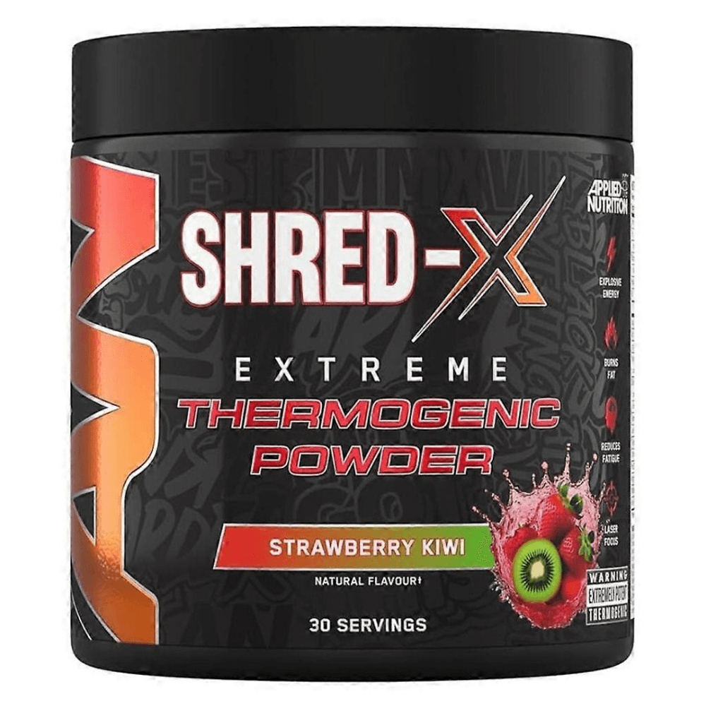 Shred-X Powder, Strawberry Kiwi - 300 grams