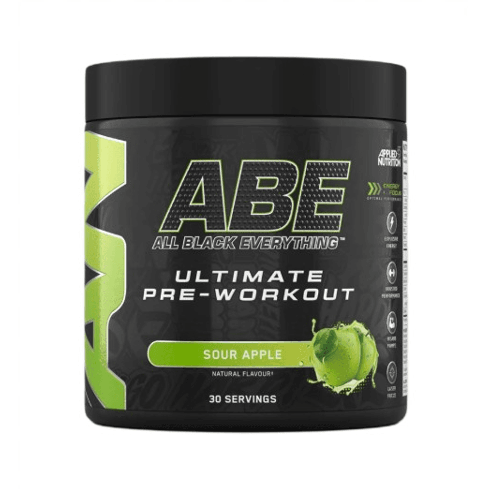 ABE - All Black Everything, Sour Apple - 375 grams