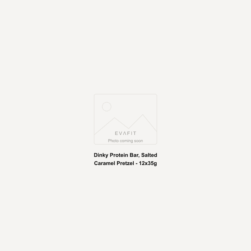 Dinky Protein Bar, Salted Caramel Pretzel - 12x35g